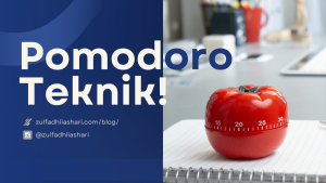 Apa Itu Teknik Pomodoro Cara Efektif Meningkatkan Produktivitas